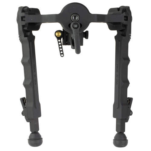 Accu-Tac FC-5 G2 Bipod with Quick Detach Mount for Precision Shooting