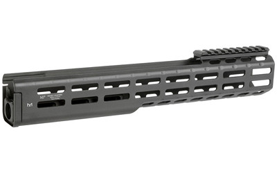 Midwest Industries MI-HLR M-LOK Handguard for AR-15 - Black