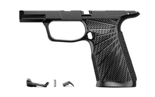 Wilson Combat P365 XMacro Grip Module Black - Model 365MS-SB