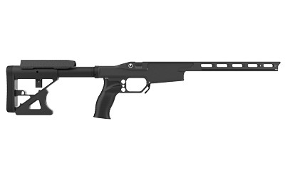 Ultradyne USA UD3 Chassis for Remington Model 700, Black