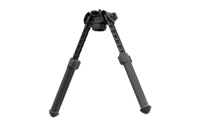 Magpul Industries MAG1511-BLK MOE QD Bipod for M-LOK in Black