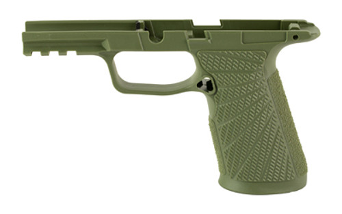 Wilson Combat P365 XMacro Grip Module in Green * Enhanced Concealed Carry Performance