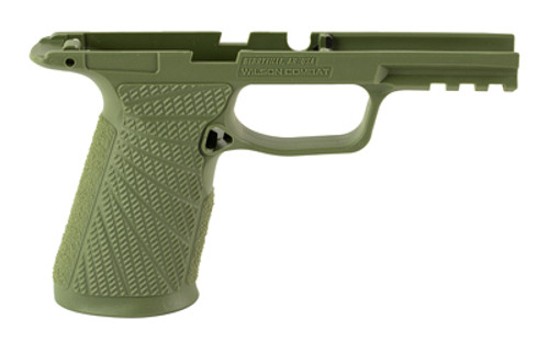 Wilson Combat P365 XMacro Grip Module in Green * Enhanced Concealed Carry Performance