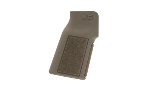 B5 Systems P-Grip 22K Flat Dark Earth Rifle Grip with 13? Angle and Enhanced Texture