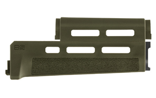 B5 Systems AK M-LOK Handguard Standard AHS-1512 - Olive Drab Green
