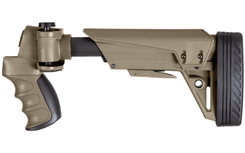 ATI Outdoors Strikeforce 12GA Side Fold Shotgun Stock in Flat Dark Earth (Part C.1.20.1135)