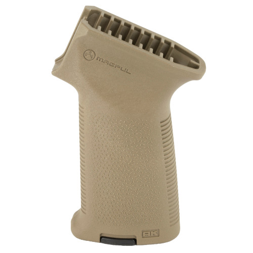 Magpul Industries MOE-AK Flat Dark Earth Rifle Grip (Part MAG523-FDE)