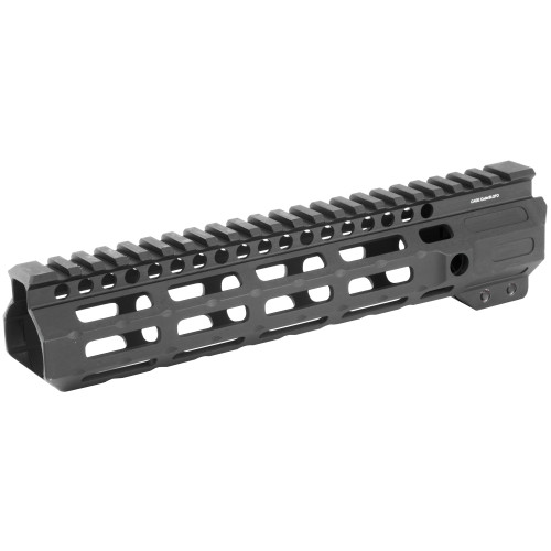Midwest Industries Combat Rail Series Handguard for AR-15, 9.5 inch M-LOK Black
