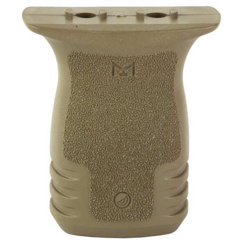 Mission First Tactical MFT REACT CMPCT Grip MLOK Flat Dark Earth