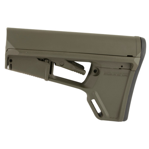 Magpul ACS-L Carbine Stock for AR-15/M4 in Olive Drab Green - MAG378-ODG