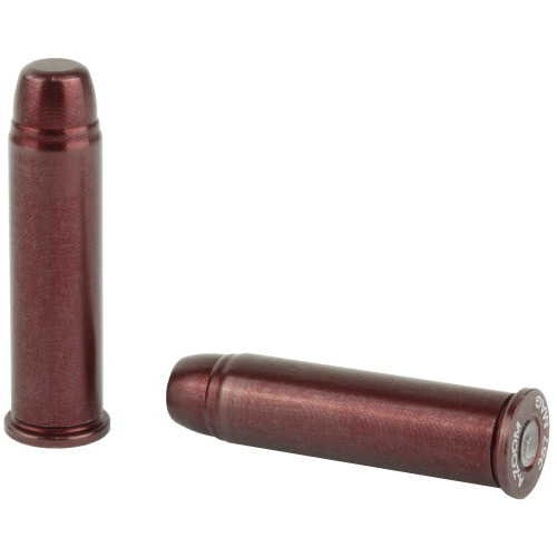 A-Zoom 16119 .357 Magnum Aluminum Snap Caps - Precision Training and Safety Dry Firing Practice