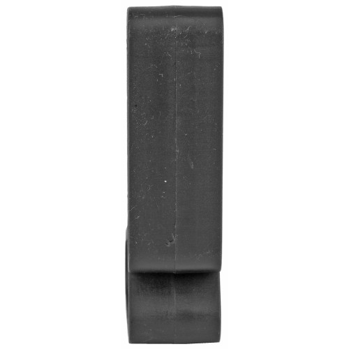 Safariland SL075-2 Hearing Protection Holder Black - Belt Clip Accessory for Range Safety