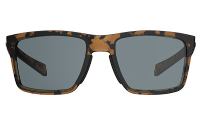 Magpul Industries Rider Tortoise Glasses with Gray Lenses - Model MAG1277-1-231-1900