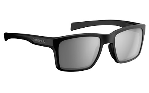 Magpul Industries Rider Glasses - Black Frame with Gray Lenses Magpul Industries Rider Glasses - Black Frame with Gray Lenses