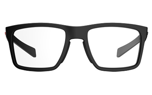 Magpul Industries Rider Black Frame Clear Lens Eyewear - High-Performance Lifestyle Glasses