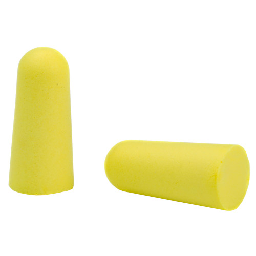 Walker's GWP-PLGCAN-YL Blue Foam Ear Plugs with Case * Superior Hearing Protection