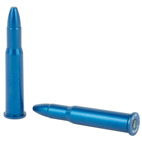 A-Zoom 3030WIN Snap Caps Blue - Precision Aluminum Dummy Rounds for Safe Training and Function Testing
