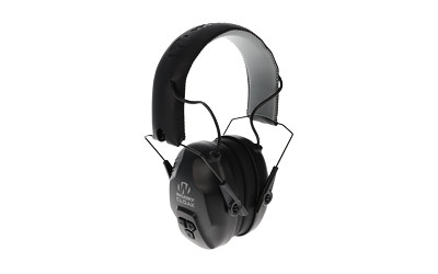 Walker's Cloak Dual Microphone Electronic Earmuff for Shooting Protection