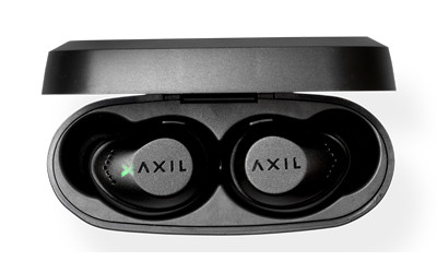 AXIL XCOR-R Digital Wireless Hearing Protection and Communication Earbuds