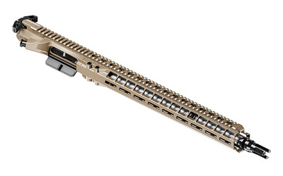 Radian Weapons R0480 17.5-Inch 223 Wylde Flat Dark Earth Upper Receiver