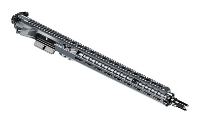 Radian Weapons R0478 17.5-Inch 223 Wylde Upper Receiver in Gray