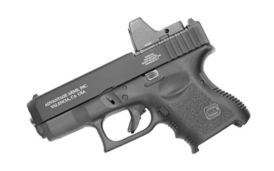 Advantage Arms Conversion Kit for Glock 9mm/.40 S&W to .22 LR - Model AAC26-27G1-5MOD-CA