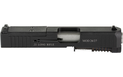 Advantage Arms Conversion Kit for Glock 9mm/.40 S&W to .22 LR - Model AAC26-27G1-5MOD-CA