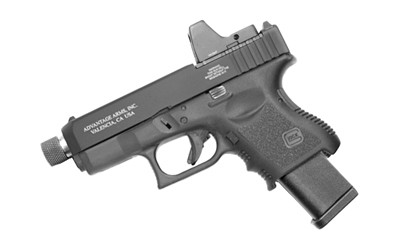 Advantage Arms Conversion Kit for Glock 26/27 Gen 1-5, 22LR Threaded Barrel