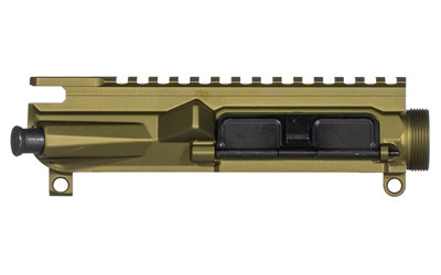 Aero Precision M4E1 Threaded Upper Receiver in Olive Drab Green - Model APAR700220AC