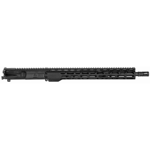 Radical Firearms 5.56mm Upper Receiver with 16-Inch Barrel and M-LOK in Black - Model RF00325 Radical Firearms 5.56mm Upper Receiver with 16-Inch Barrel and M-LOK in Black - Model RF00325