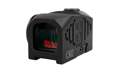 C&H Duty Optic 3 MOA Dot Red by CHPWS - RD-DUTY-RD