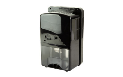 Lockdown Automatic Dehumidifier - Model 1117251, Efficient Humidity Control in Black
