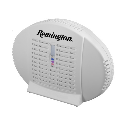 Remington Model 500 Rechargeable Dehumidifier for Gun Safes and Cabinets