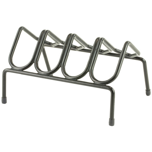 SnapSafe Pistol Rack Model 75820 - Secure Storage for Up to 4 Handguns