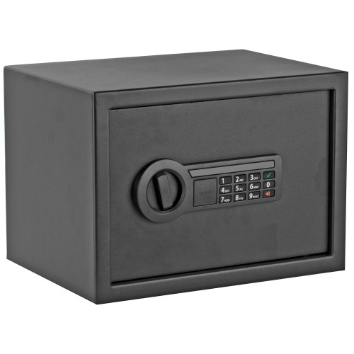 Stack-On PS-1814-E Personal Safe with Electronic Keypad, Black