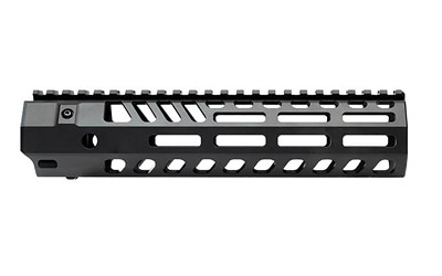 Angstadt Arms Suppressor Series 9.3" M-LOK Handguard with 45-Degree Mounting Offset - Black