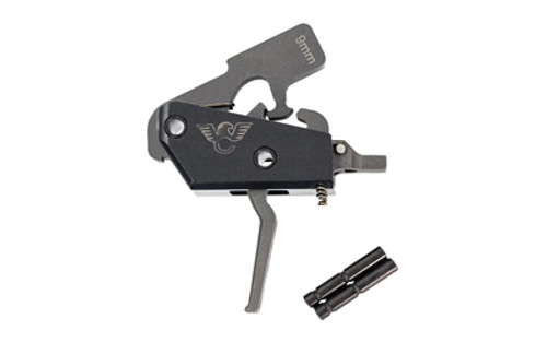 Wilson Combat TR-TTU Flat Two-Stage Trigger for 9mm Pistols