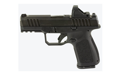 Rost Martin RM1C Optic Ready 9mm Compact Pistol with Range Ready Package RM1CBLKOSP10RR