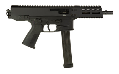 B&T USA GHM45 Semi-Automatic Pistol in 45 ACP, 6.85-Inch Barrel, Black Finish