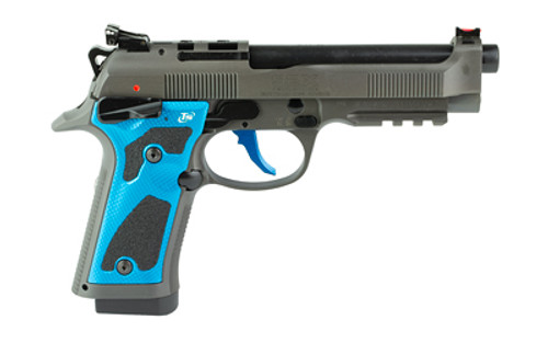 Beretta 92X Performance Carry Optic Dark Series 9mm with 18-Round Capacity Beretta 92X Performance Carry Optic Dark Series 9mm with 18-Round Capacity