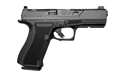 Shadow Systems CR920XL ELT 9mm Sub-Compact Pistol with 10-Round Capacity