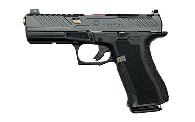 Shadow Systems CR920XL ELT 9mm Sub-Compact Pistol with 15-Round Capacity and Night Sight