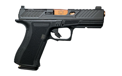 Shadow Systems CR920XL ELT 9mm Sub-Compact Pistol with 15-Round Capacity and Night Sight