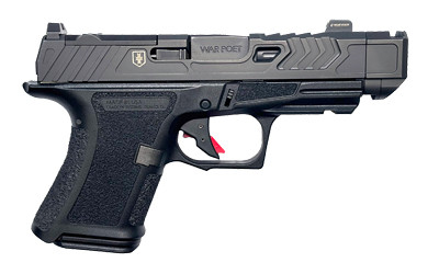 Shadow Systems SHDW WP CR920P 9mm Sub-Compact Pistol with Night Sights and Optic Cut