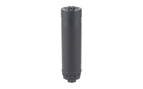 IWI US, Inc IWS762 7.62mm Silencer - Black, Centerfire Model with Reduced Back-Pressure Design IWI US, Inc IWS762 7.62mm Silencer - Black, Centerfire Model with Reduced Back-Pressure Design