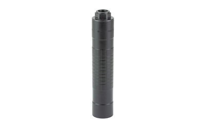 IWI US, Inc Rimfire, Suppressor, 22 LR, 1/2X28 Direct Thread, Black IWS22