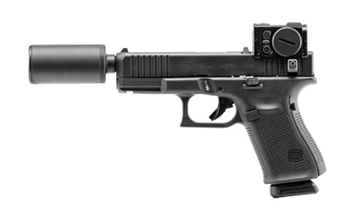 B&T USA Hush Puppy Kit 9mm with Suppressor System