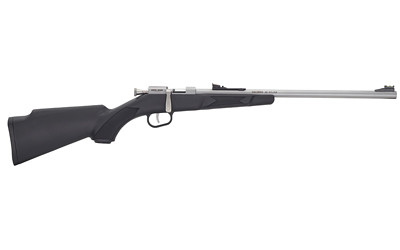 Henry Repeating Arms Mini Bolt G2 .22 LR Single-Shot Rifle with Fiber Optic Sights