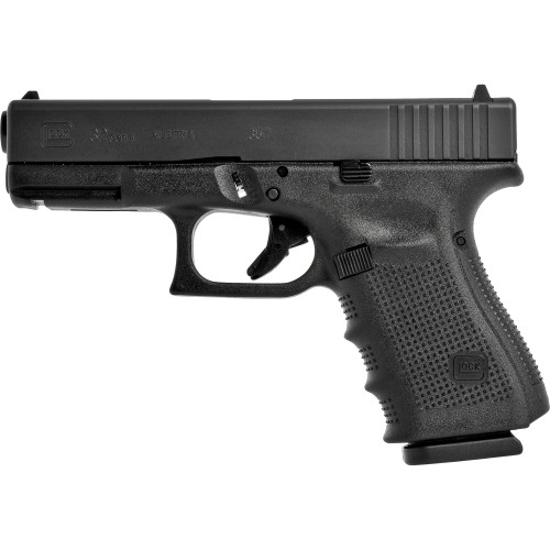 GLOCK 32 Gen4 Compact Semi-Automatic Pistol in 357 SIG with 13-Round Magazines