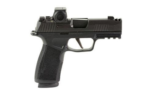 Sig Sauer P365 X-Macro 9mm Sub-Compact Pistol with 3.1-Inch Barrel and Night Sights Sig Sauer P365 X-Macro 9mm Sub-Compact Pistol with 3.1-Inch Barrel and Night Sights